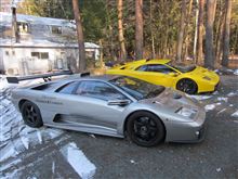 Diablo GTR アイドリング調整
