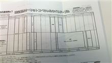 ユーロカップ岡山ＳＰ参加受理書