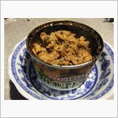 缶詰で
