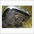 車検の途中経過…orz！(◎_◎;)