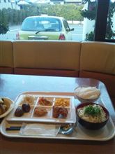 ココスの朝食バイキング