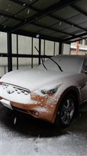 大雪！
