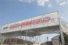 打倒!!　Tokyoマラソン♪