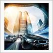 BMW&#215;TOKYO MARATHON 2014☆先導車は☆BMW i8☆