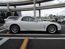 RX-7の査定 RX-7の査定