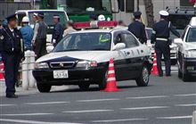 いつまで使う？カルタスクレセント小型警ら車