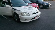 EK9とお別れ EK9とお別れ