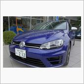 新型ゴルフRに試乗できた！  ...