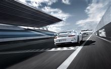 ポールスタート、エンジンストール！