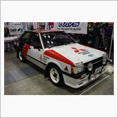ランサー・ターボが欲しかった。