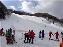 雪山へ