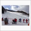 雪山へ