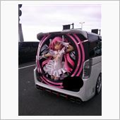 もうすぐ･･･ρ(・・、)