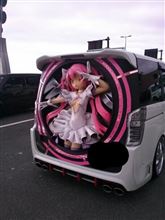 もうすぐ･･･ρ(・・、)