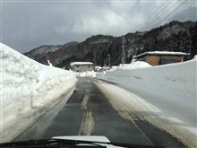 雪山へ