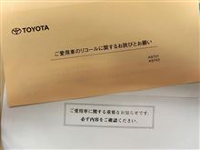プリウス　リコール