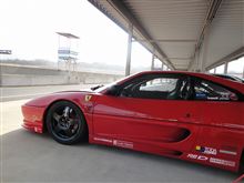 新生タカスサーキットを走ってみましたが…(*_*;