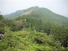 秩父 釜伏山 秩父 釜伏山