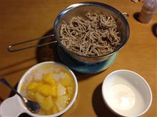 2月3日の晩御飯