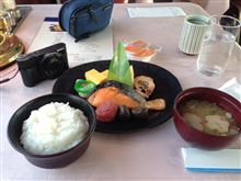 ワタシはコッチ♪