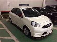 nismo S帰って来ました