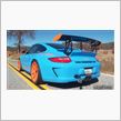 ポルシェ911GT3RS 4.1 by SharkWerks