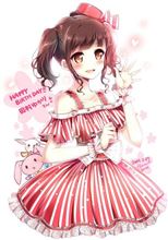姫の聖誕祭なので、姫の曲で打線組むわww