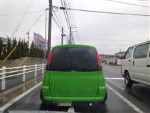本日(&#176;_&#176;)