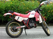 DT200R　ヤマハ　YPVS
