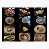 笹屋　夕食
