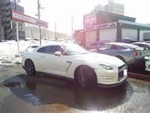 ☆　ＣＲＵＩＳＥ Ｒ３５ クラッチ調整色々　☆