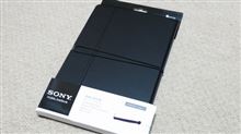 タブレットのケースはやっぱり純正品でしょの巻。