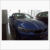 ４３５i カッコ良かったなぁ ...