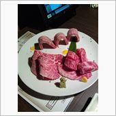 ストレス発散に美味い焼肉！・ ...