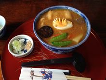 加須のうどん