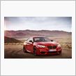 ＢＭＷ　Ｍ２が出るかも（テスト中らしい）