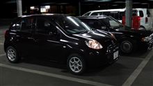 K13 マーチ 代車