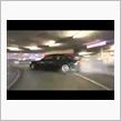 BMW☆ドリフトで立体駐車場を上る神業テク★