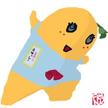 ふなっしーは中国では『船梨精（ちゅあんりーじん）』中国語も話すんだって〜！