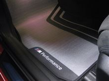 Ｆ２０（1Series）M Performance ﾌﾛｱﾏｯﾄ！