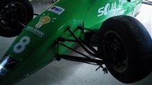 2014岡山チャレンジカップレース第1戦。 2014岡山チャレンジカップレース第1戦。