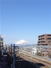 今日富士山。14,3,6 今日富士山。14,3,6