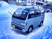 売り出し(*^。^*)DAIHATSUアトレー箱車