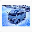 売り出し(*^。^*)DAIHATSUアトレー箱車