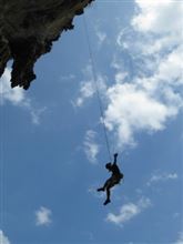 2014 Railay Climbing Tour day 6