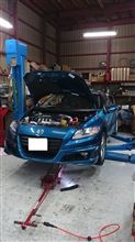 ☆　ＣＲＵＩＳＥ ＣＲ－Ｚをスポーツハイブリッド化　☆
