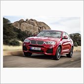 ＢＭＷ X4　公式発表されま ...