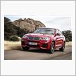 ＢＭＷ X4　公式発表されましたね♪