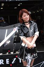 GT2013 R8 MOTEGI 芦田みさきさん パート２