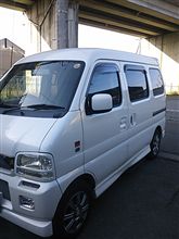 洗車も完了